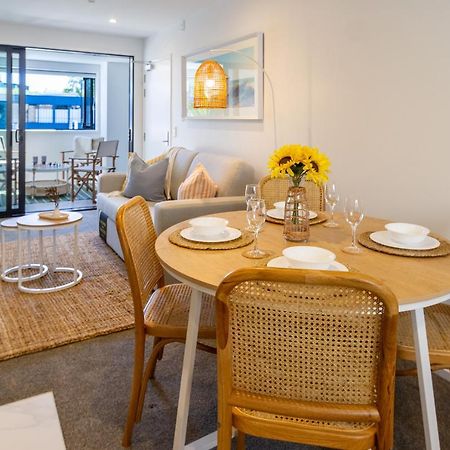 Ferienwohnung Central Sunny Perch 2 Bed 1 Bath Christchurch Exterior foto