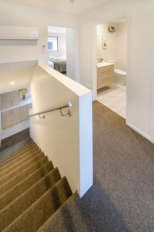Ferienwohnung Central Sunny Perch 2 Bed 1 Bath Christchurch Exterior foto