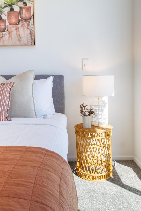 Ferienwohnung Central Sunny Perch 2 Bed 1 Bath Christchurch Exterior foto